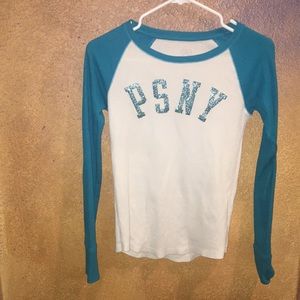 Kid girl long sleeve